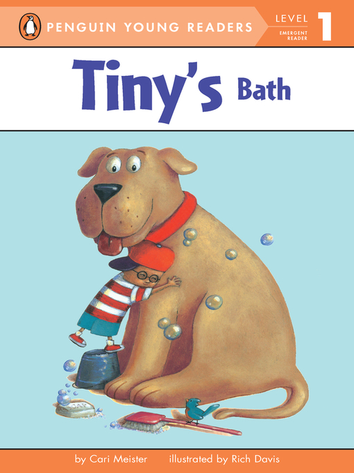 Title details for Tiny's Bath by Cari Meister - Wait list